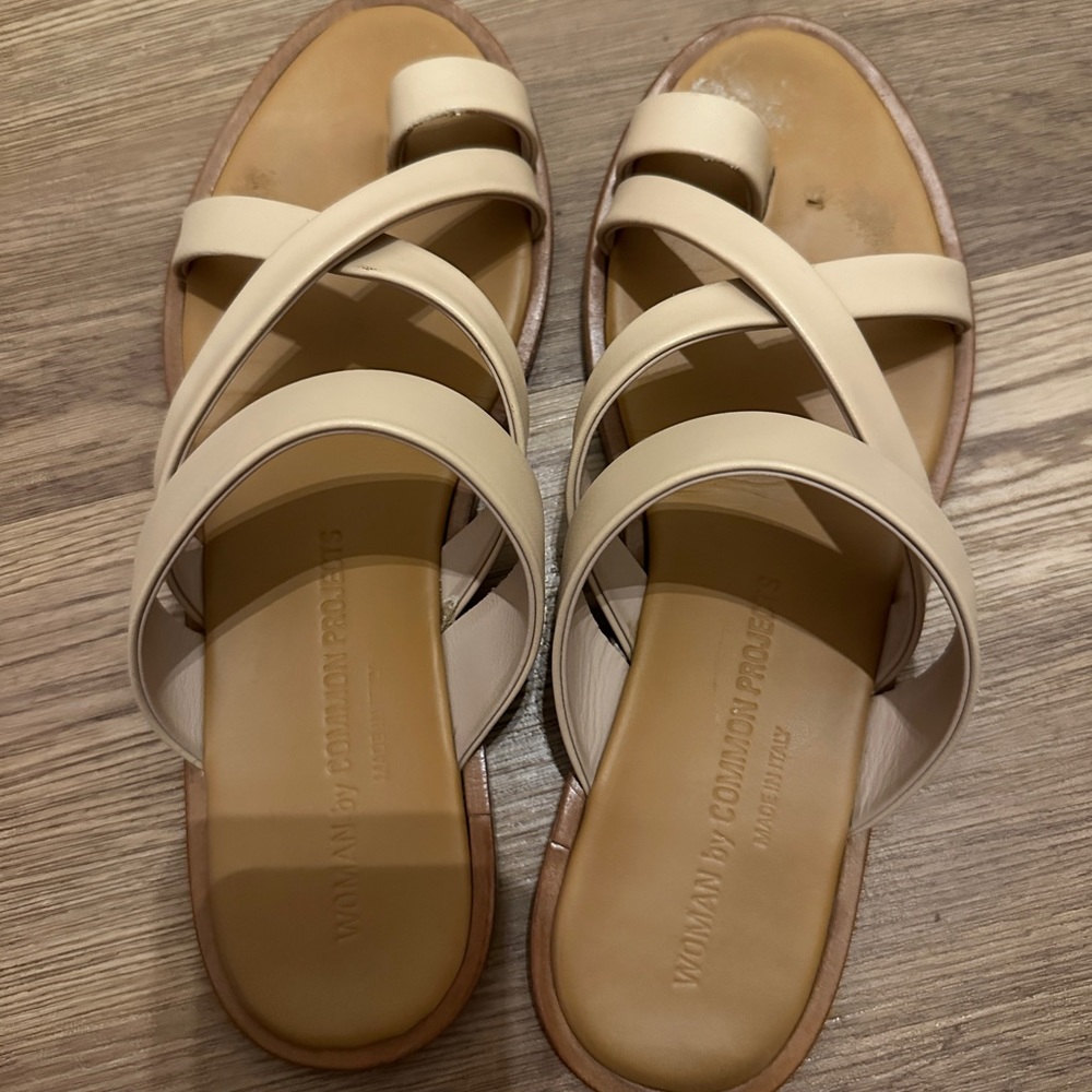 common projects sandal